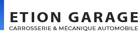 Logo ETION GARAGE