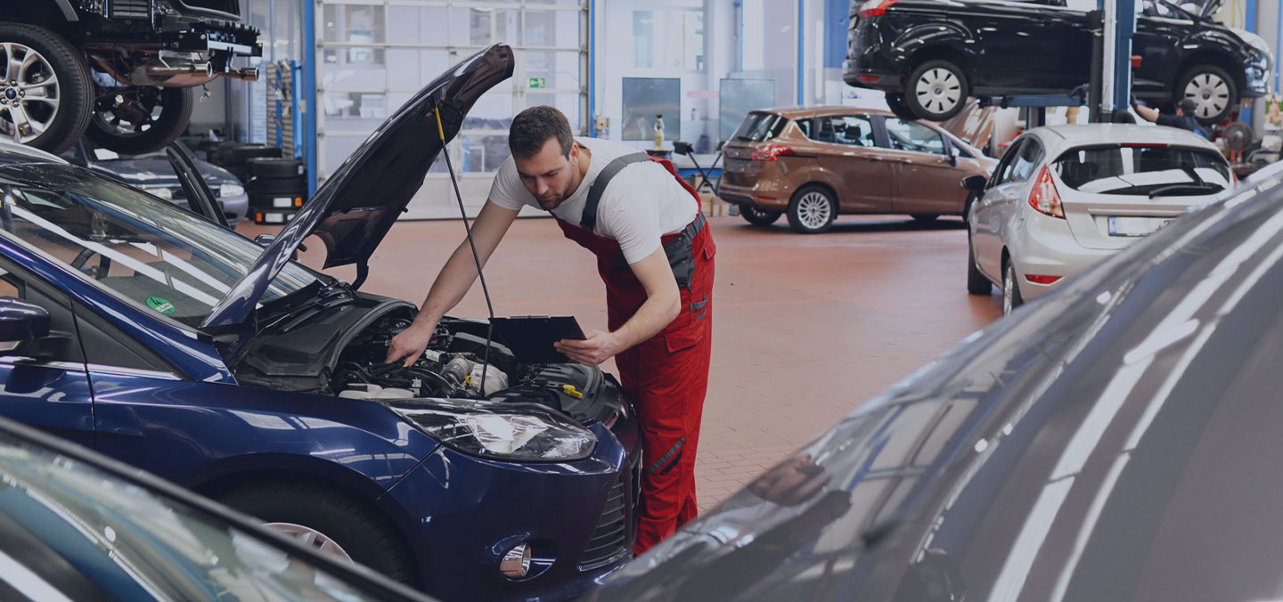 ETION GARAGE